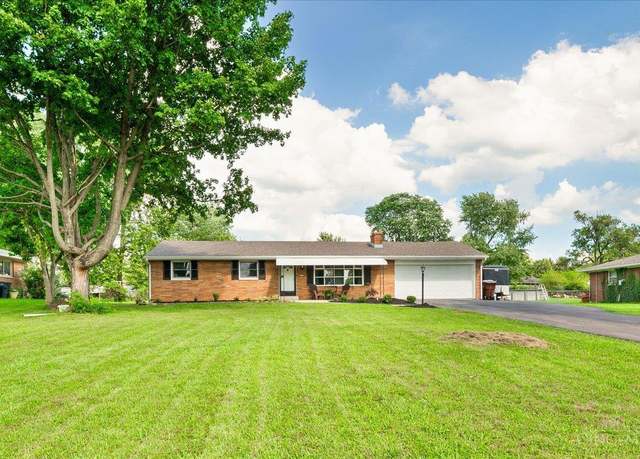 Property at 3142 Moyer Dr, Franklin Twp, OH 45005, 3 beds, 2 baths