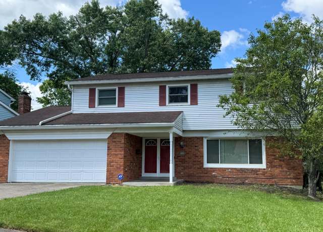 Property at 1121 Gracewind Ct, Springfield Twp., OH 45231, 4 beds, 2.5 baths