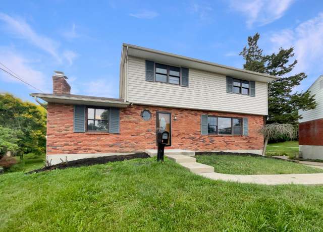 Property at 3198 Sunnyhollow Ln, Green Twp, OH 45239, 4 beds, 2.5 baths