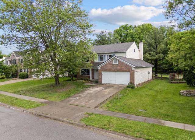 Property at 768 Regent Rd, Union Twp, OH 45245, 4 beds, 2.5 baths