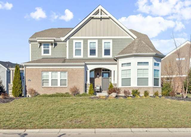 Property at 1471 Golf Club Dr, Turtle Creek Twp, OH 45036, 4 beds, 2.5 baths