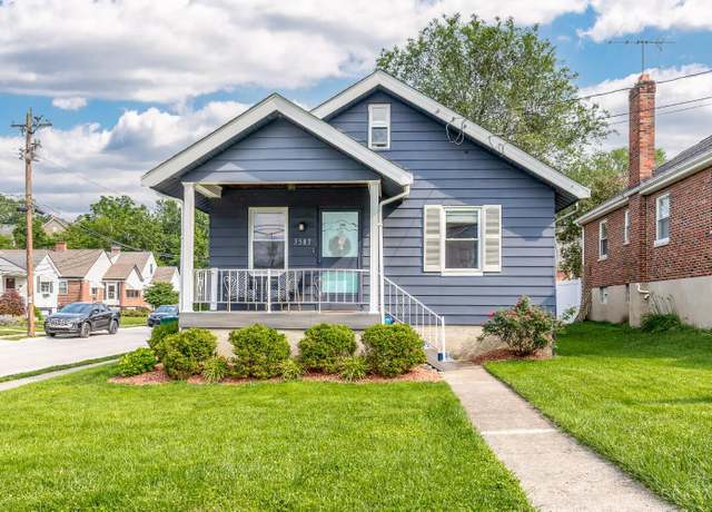 Property at 3587 Harrow Ave, Cincinnati, OH 45209, 2 beds, 2 baths