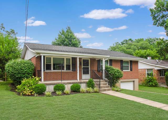 Property at 1228 Meadowbright Ln, Cincinnati, OH 45230, 3 beds, 1.5 baths