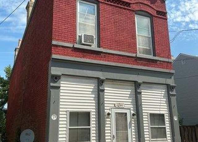 Property at 1244 Bates Ave, Cincinnati, OH 45225, 3 beds, 1.5 baths