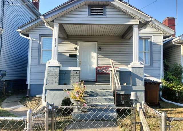 Property at 1108 Grand Blvd S, Hamilton, OH 45011, 2 beds, 1 bath
