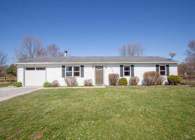 Property at 2313 Tucker Rd, Perry Twp, OH 45107, 3 beds, 2 baths