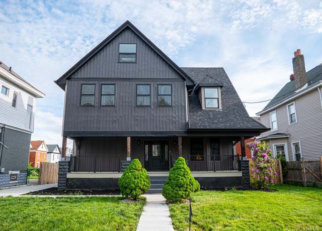 Property at 2014 Clarion Ave, Cincinnati, OH 45207, 4 beds, 3 baths