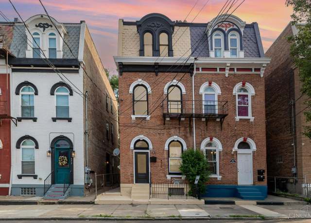 Property at 470 Dayton St, Cincinnati, OH 45214, 4 beds, 2.5 baths