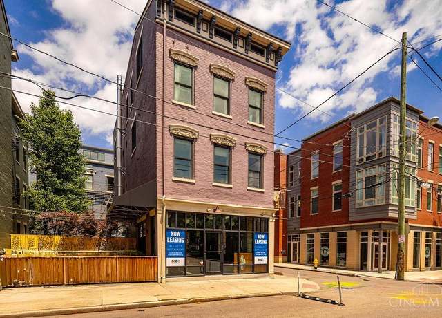 Property at 118 W Fifteenth St #181, Cincinnati, OH 45202, 2 beds, 1 bath