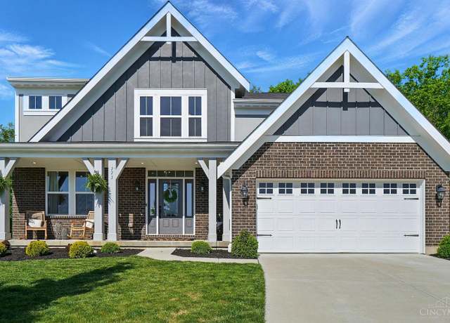 Property at 773 Frederick Ct, South Lebanon, OH 45065, 4 beds, 2.5 baths