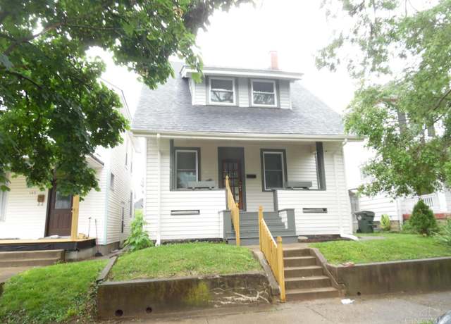 Property at 147 N F St, Hamilton, OH 45013, 3 beds, 1.5 baths