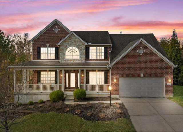 Property at 5905 Brierly Ridge Dr, Green Twp, OH 45247, 4 beds, 2.5 baths