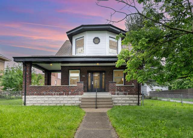 Property at 7316 Fairpark Ave, Cincinnati, OH 45216, 3 beds, 2 baths