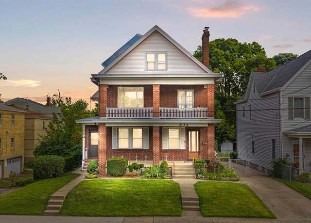 Property at 1832 Weyer Ave, Cincinnati, OH 45212, 4 beds, 2 baths