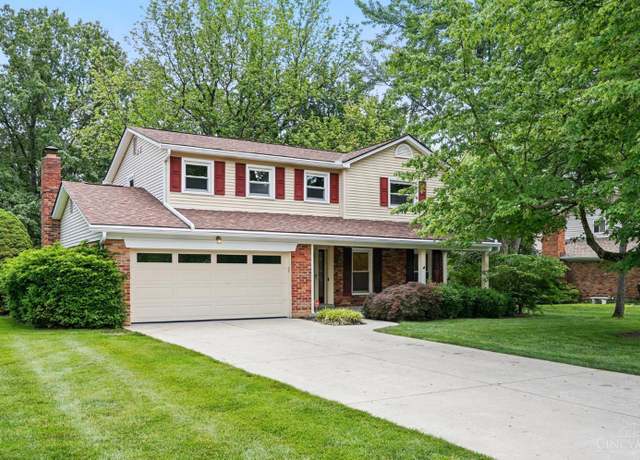 Property at 10726 Lanyard Dr, Montgomery, OH 45242, 4 beds, 2.5 baths