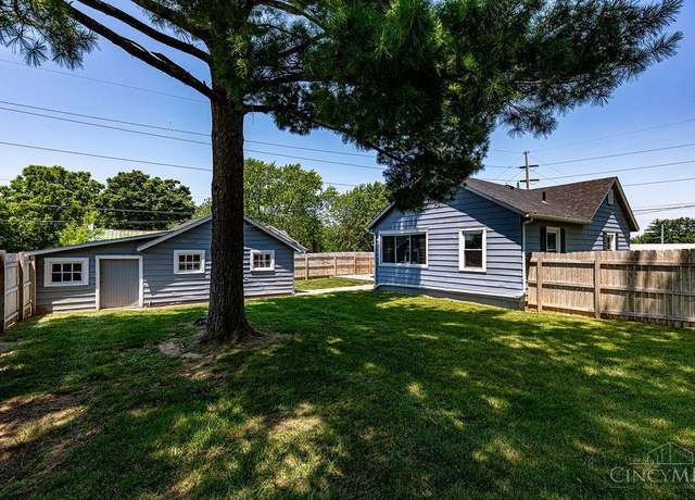 Property at 6823 Michael Rd, Madison Twp, OH 45042, 2 beds, 1 bath
