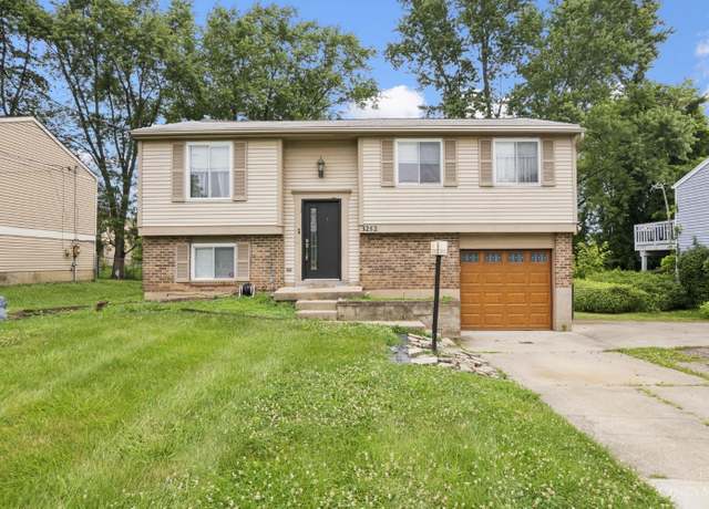 Property at 3252 Struble, Colerain Twp, OH 45251, 4 beds, 1.5 baths