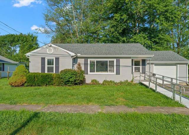 Property at 517 S Union St, Bethel, OH 45107, 3 beds, 1 bath