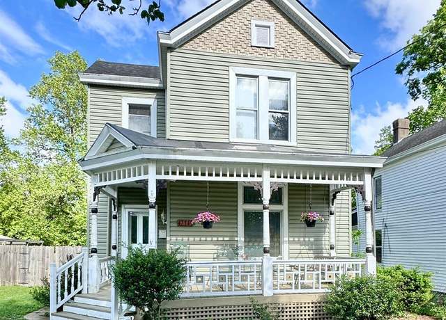 Property at 4714 Castle Pl, Cincinnati, OH 45227, 2 beds, 1 bath