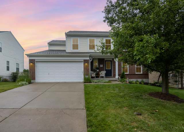 Property at 7181 Ruwes Oak Dr, Green Twp, OH 45248, 4 beds, 3 baths