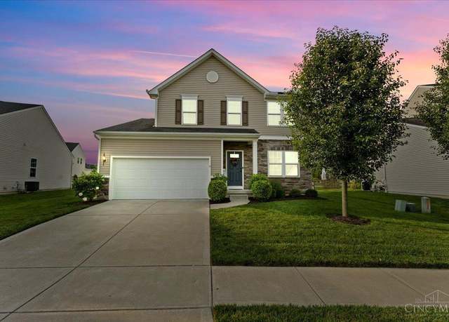 Property at 2727 Unbridled Way, Hamilton Twp, OH 45152, 3 beds, 3.5 baths