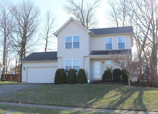 Property at 3071 Elora Ln, Fairfield Twp, OH 45011, 3 beds, 2.5 baths