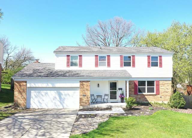 Property at 12077 Freestone Ct, Springfield Twp., OH 45240, 4 beds, 2.5 baths