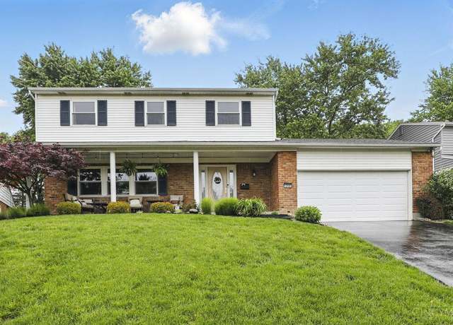 Property at 12181 Bath Ct, Sharonville, OH 45241, 4 beds, 2.5 baths