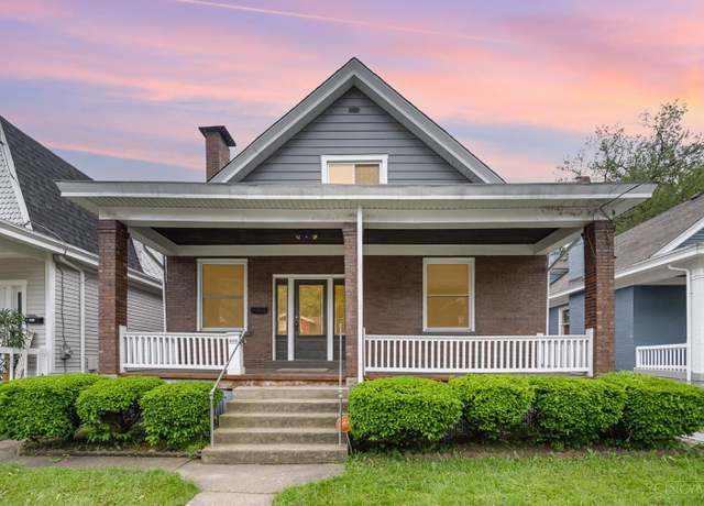 Property at 123 Woolper Ave, Cincinnati, OH 45220, 4 beds, 3 baths