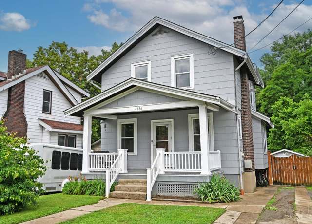 Property at 4656 Mcneil Ave, Cincinnati, OH 45212, 2 beds, 1.5 baths