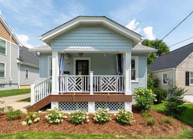 Property at 6860 Dawson Rd, Madeira, OH 45243, 3 beds, 3 baths
