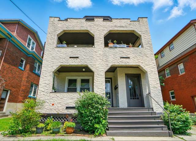 Property at 458 Lloyd Pl, Cincinnati, OH 45219, 3 beds, 3.5 baths