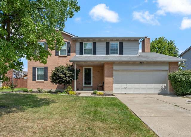 Property at 868 Autumn Ct, Trenton, OH 45067, 4 beds, 2.5 baths