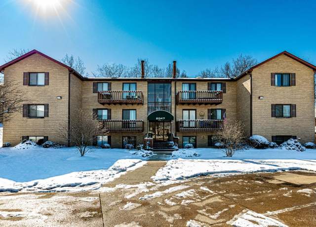 Property at 2047 Woodtrail Dr #43, Fairfield, OH 45014, 2 beds, 1.5 baths