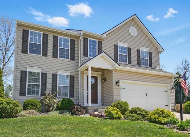 Property at 422 Stanton Dr, Springboro, OH 45066, 4 beds, 2.5 baths