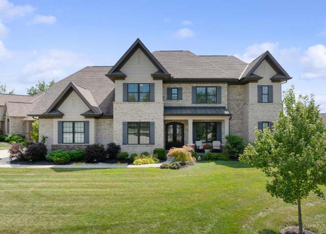 Property at 6007 Preserve Ln, Liberty Twp, OH 45011, 5 beds, 4 baths