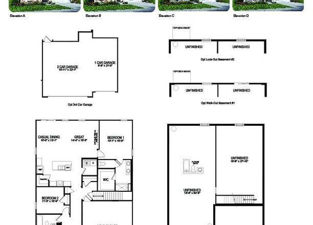Property at 3655 Heritage Farm Ln, Batavia Twp, OH 45102, 3 beds, 2 baths