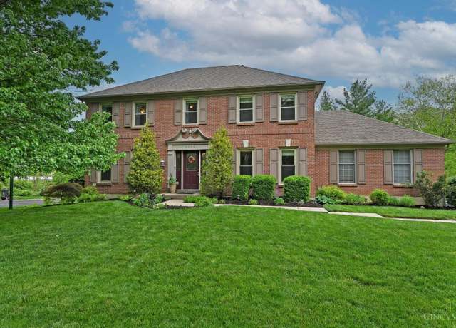Property at 2204 Rose Meadow Ln, Anderson Twp, OH 45230, 4 beds, 3.5 baths