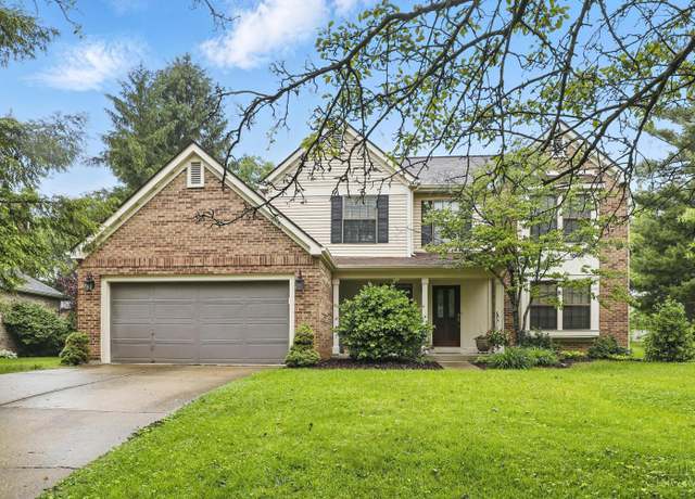 Property at 1186 Cedar Run Ct, Union Twp, OH 45103, 4 beds, 3 baths