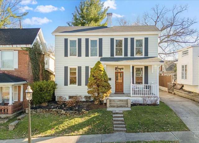 Property at 3375 Everson Ave, Cincinnati, OH 45209, 3 beds, 2 baths