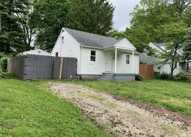 Property at 1513 Horlacher Ave, Kettering, OH 45420, 3 beds, 1 bath