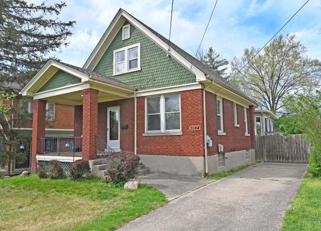 Property at 3064 Lischer Ave, Cincinnati, OH 45211, 3 beds, 1 bath