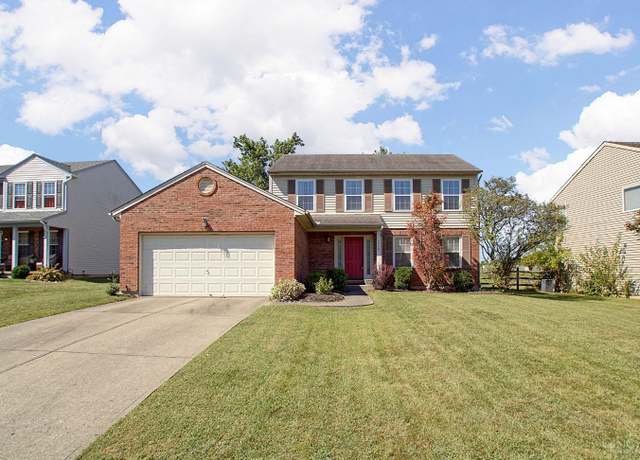 Property at 2028 Crest Rd, Forest Park, OH 45240, 3 beds, 3 baths