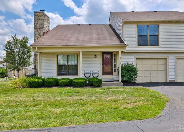 Property at 3709 Country Ridge Dr, Mason, OH 45040, 2 beds, 1.5 baths