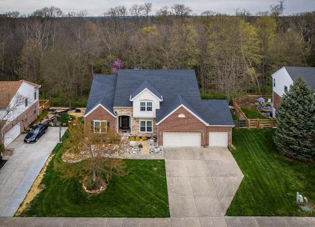 Property at 6476 Hughes Ridge Ln, Liberty Twp, OH 45011, 3 beds, 3 baths