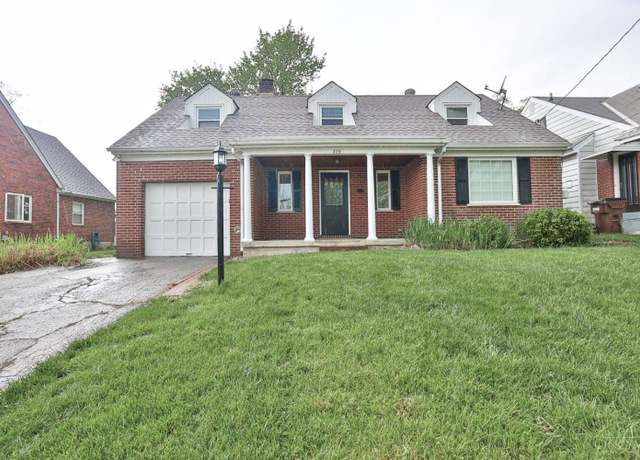 Property at 329 Westview Ave, Lockland, OH 45215, 3 beds, 1.5 baths