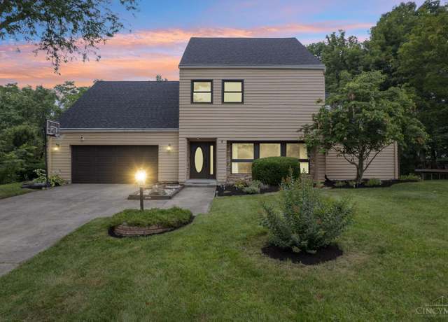 Property at 7124 Willowood Dr, West Chester, OH 45241, 3 beds, 2.5 baths