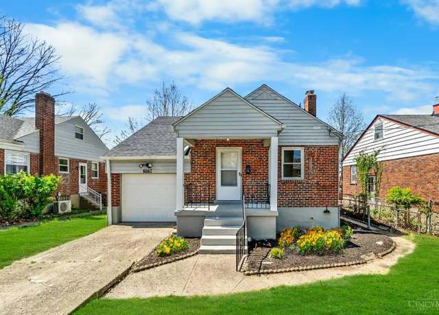 Property at 6047 Yosemite, Golf Manor, OH 45237, 4 beds, 2 baths