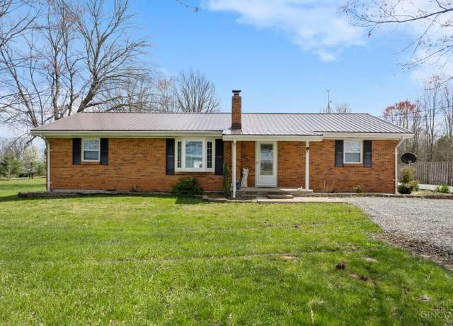 Property at 10540 US Rt 68, Scott Twp, OH 45121, 3 beds, 1.5 baths
