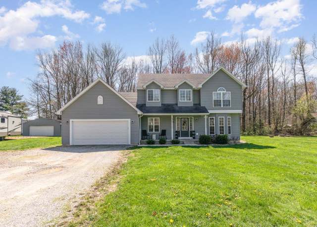 Property at 1340 St Rt 321, Clay Twp, OH 45171, 3 beds, 2.5 baths
